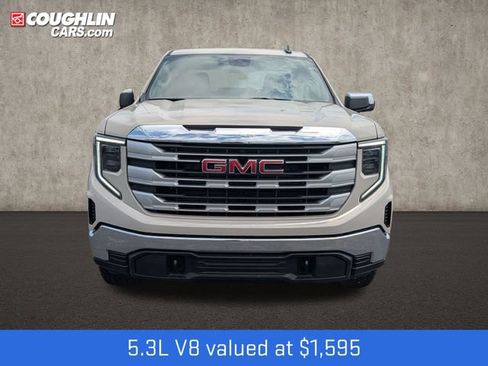 New 2026 GMC Sierra 1500 SLE AWD/4WD image 2