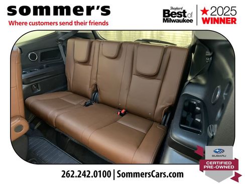 Certified 2024 Subaru Ascent Touring AWD/4WD image 29