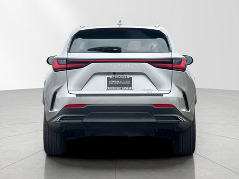 Certified 2024 Lexus NX 350 AWD w/ Cold Area Package image 5