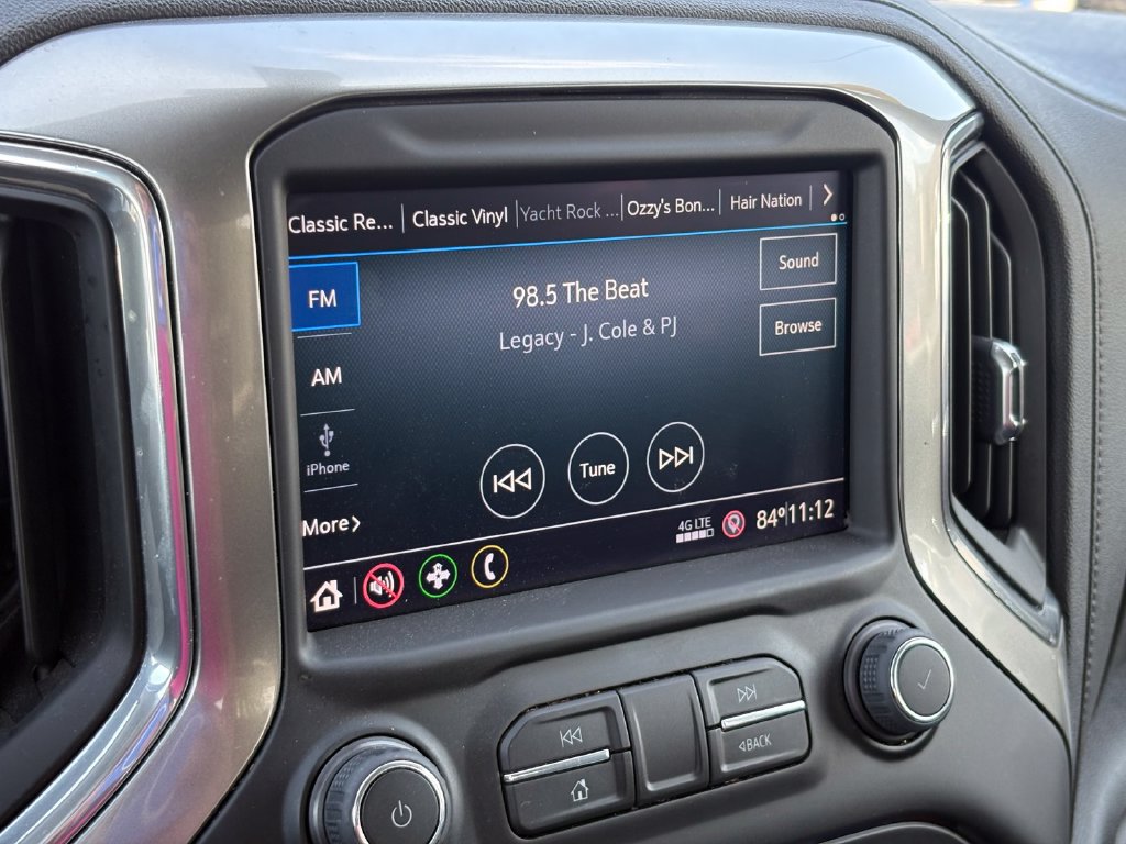 Used 2021 Chevrolet Silverado 1500 RST AWD/4WD image 27