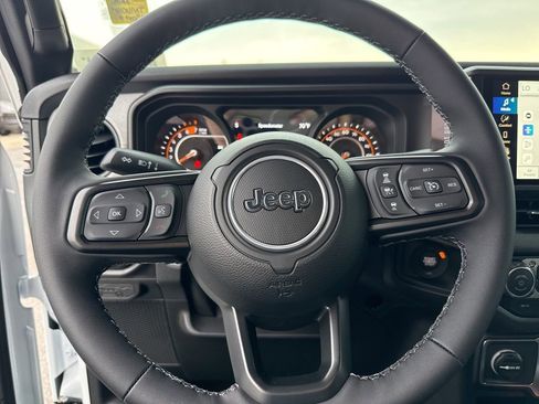 New 2026 Jeep Wrangler Sport S image 18