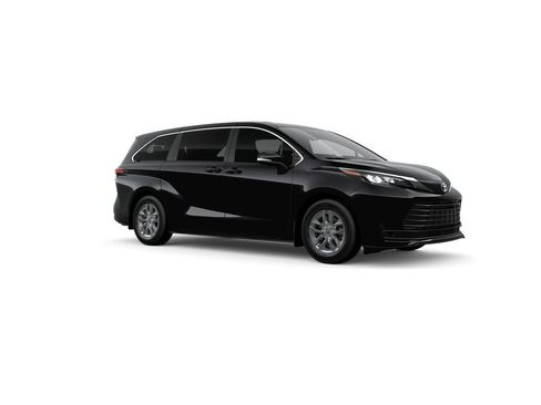 New 2026 Toyota Sienna LE FWD image 14