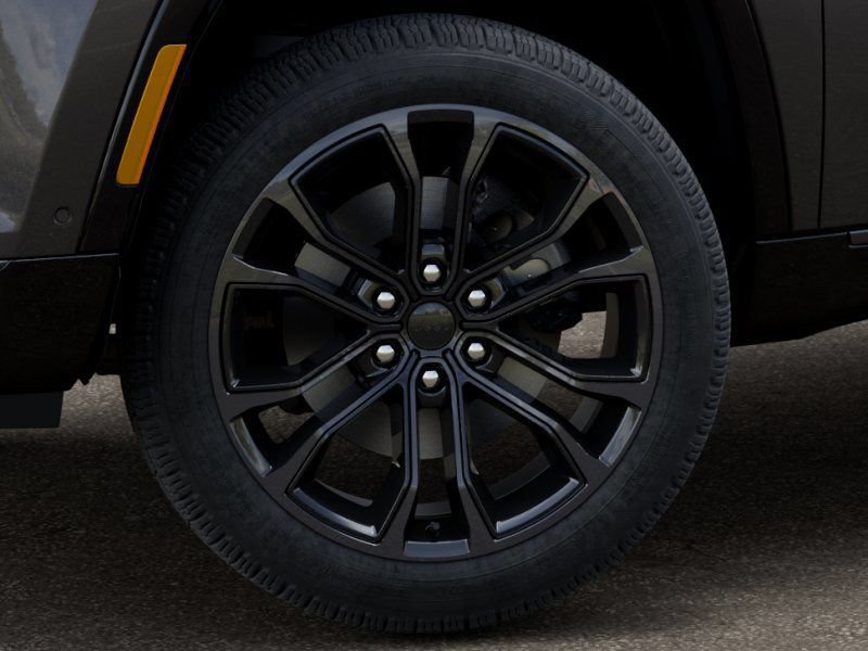 New 2026 Jeep Grand Wagoneer L Summit AWD/4WD image 9