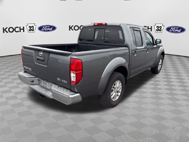 Used 2016 Nissan Frontier SV AWD/4WD image 8