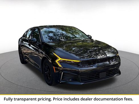 Used 2025 Kia K5 LXS FWD image 1