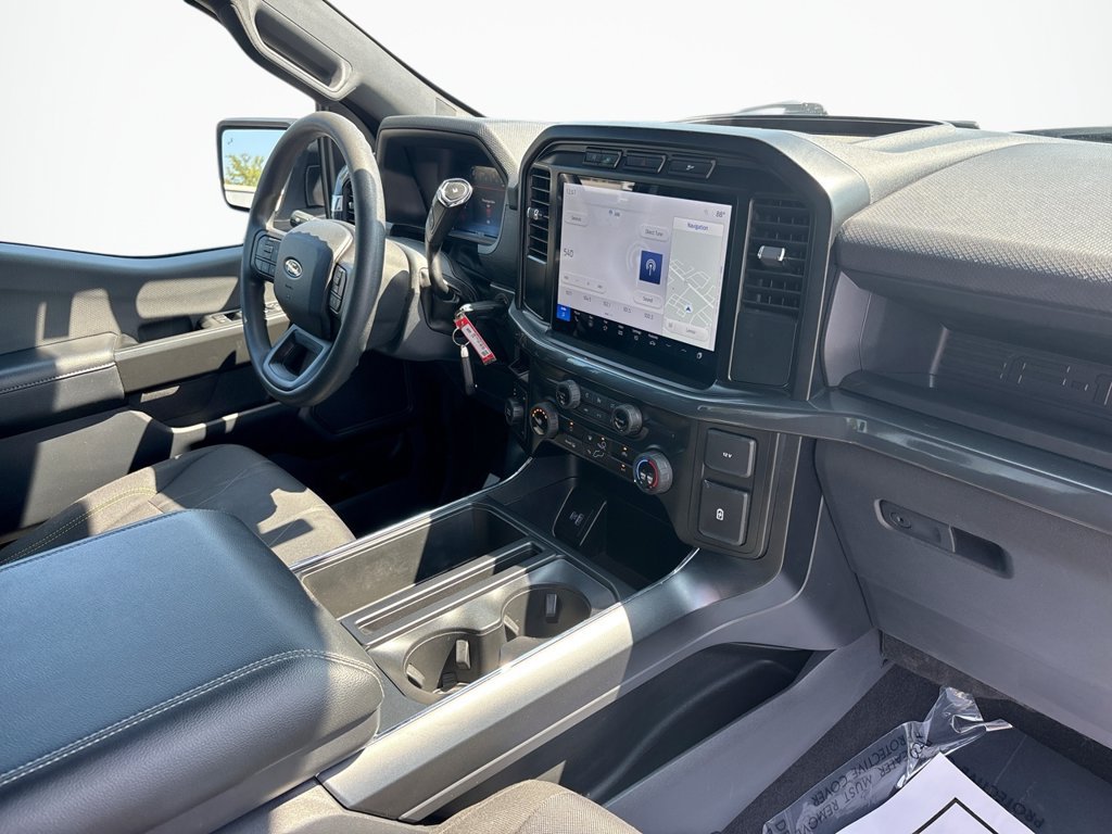 Certified 2024 Ford F150 STX AWD/4WD image 15
