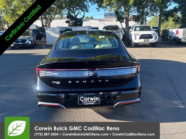 Used 2025 Hyundai Sonata SEL FWD image 6