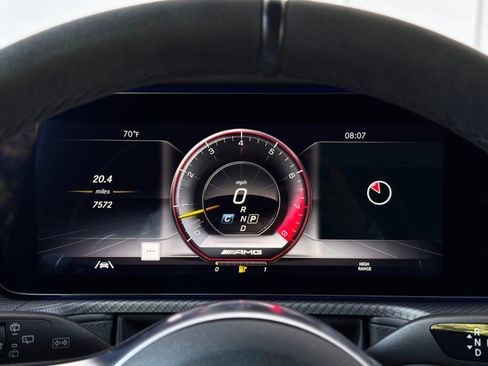 Used 2022 Mercedes-Benz G 63 AMG Squared image 22