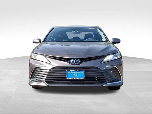 Used 2024 Toyota Camry XLE w/ Cold Weather Package AWD/4WD image 2