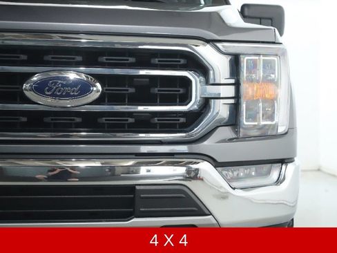 Used 2021 Ford F150 XLT w/ Equipment Group 302A High AWD/4WD image 9