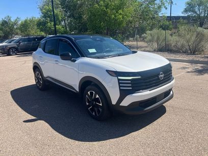 Used 2025 Nissan Kicks SV