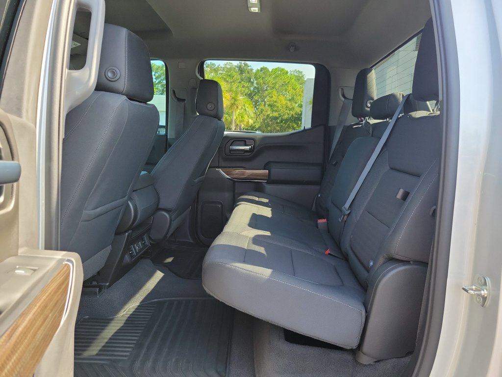 Used 2020 Chevrolet Silverado 1500 RST w/ All-Star Edition RWD image 14