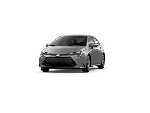 New 2026 Toyota Corolla LE FWD image 18