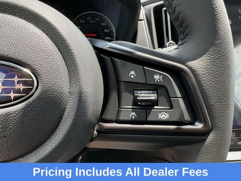 New 2026 Subaru WRX Premium AWD/4WD image 16