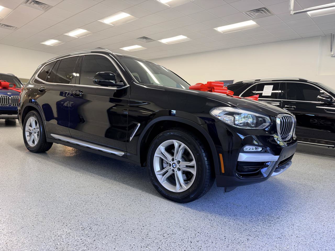 Used 2019 BMW X3 sDrive30i w/ Convenience Package RWD image 10
