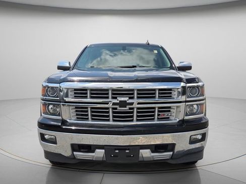 Used 2015 Chevrolet Silverado 1500 LTZ Z71 AWD/4WD image 4