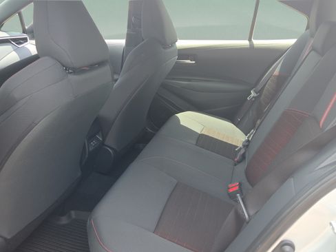 Certified 2026 Toyota Corolla SE FWD image 22
