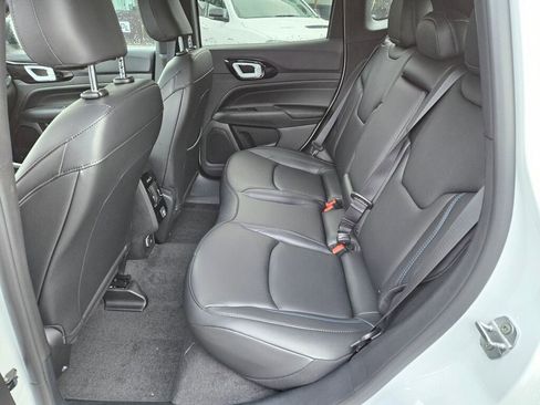New 2026 Jeep Compass Limited AWD/4WD image 15