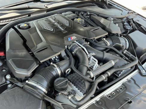 Used 2020 BMW M8 Competition w/ M Driver's Package AWD/4WD image 46