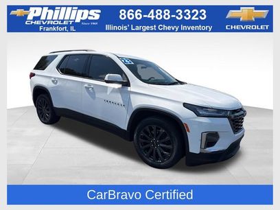 Used 2023 Chevrolet Traverse RS w/ LPO, Floor Liner Package