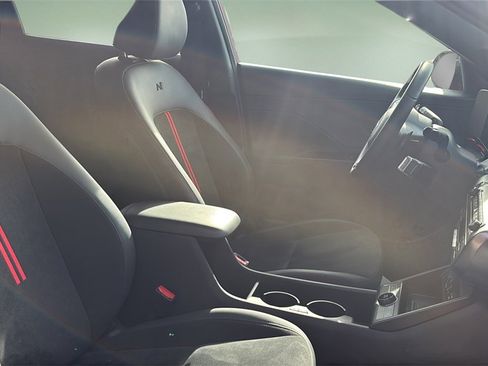 Certified 2025 Hyundai Kona N Line image 13