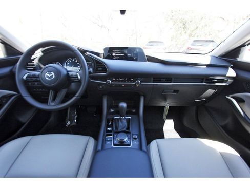 New 2026 MAZDA MAZDA3 2.5 S Sedan w/ Preferred Pkg image 8