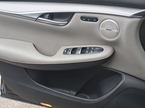 Certified 2023 INFINITI QX50 Luxe image 16