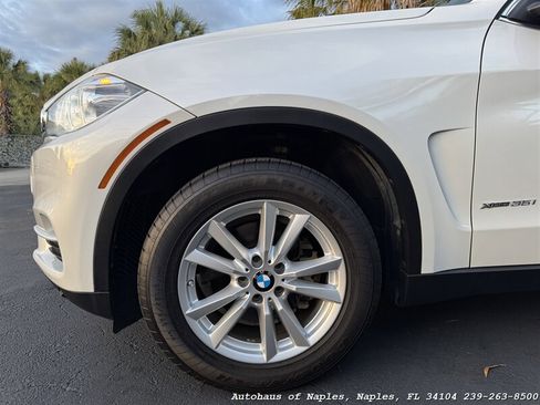 Used 2015 BMW X5 xDrive35i AWD/4WD image 5