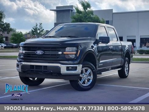 Used 2024 Ford F150 XLT w/ Mobile Office Package image 1