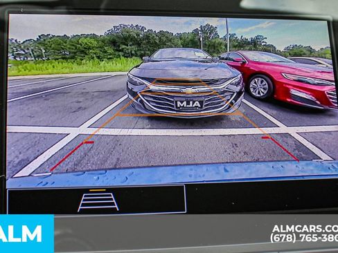 Used 2024 Chevrolet Malibu LT FWD image 30
