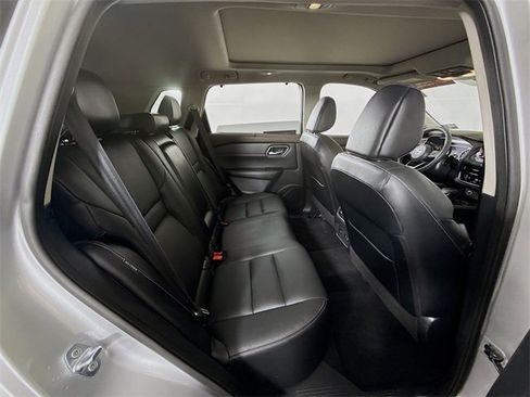 Certified 2021 Nissan Rogue SL image 28