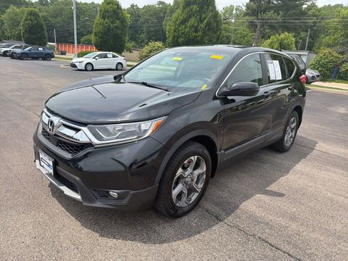 Used 2017 Honda CR-V EX-L image 8