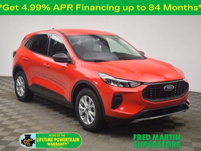 Used 2024 Ford Escape Active w/ Tech Pack #1