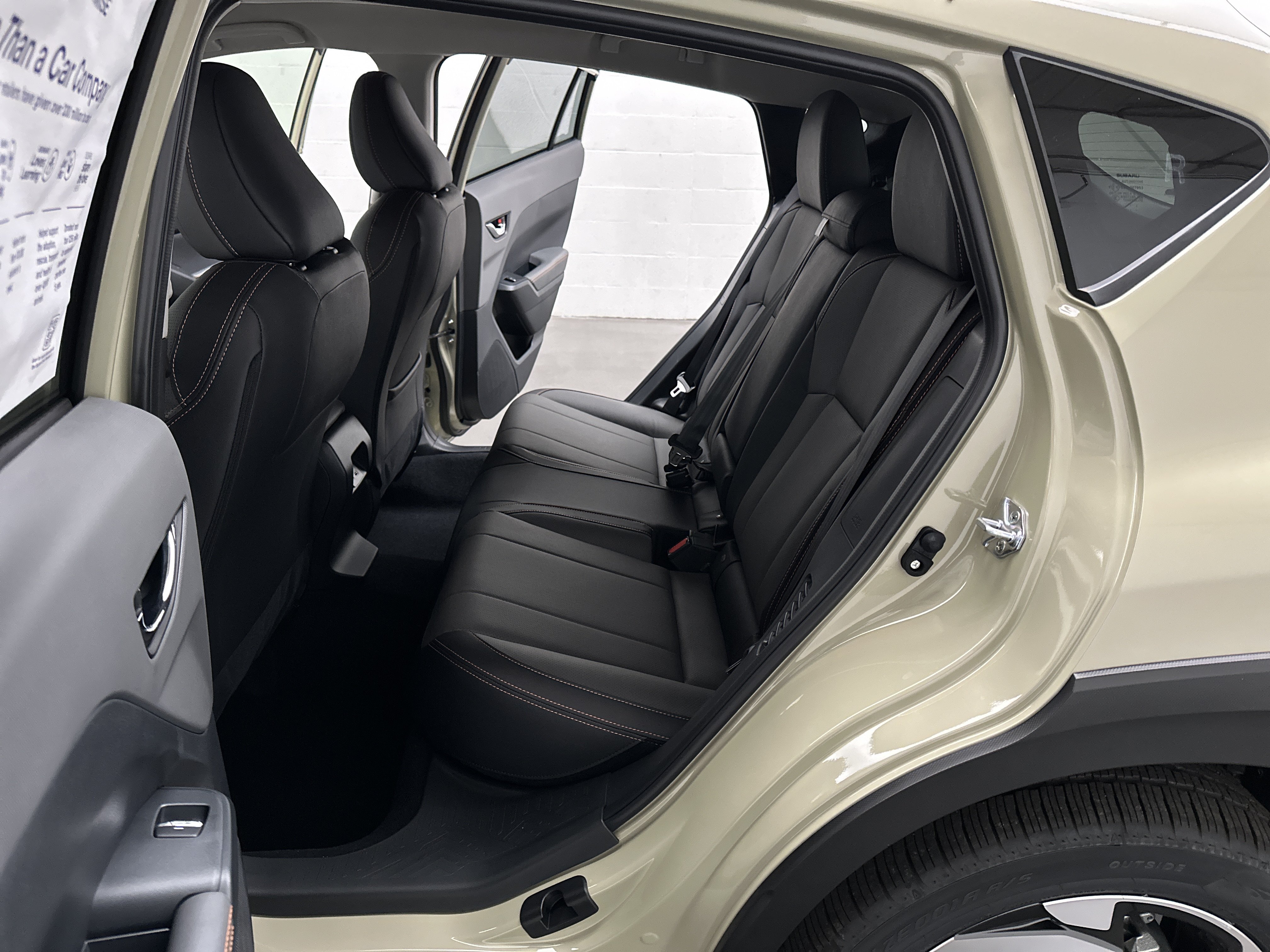 New 2026 Subaru Crosstrek 2.5i Limited AWD/4WD image 20