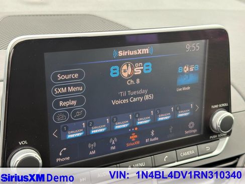 Used 2024 Nissan Altima 2.5 SV FWD image 39