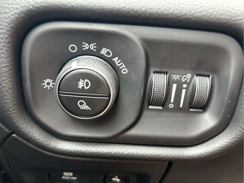 New 2026 RAM 1500 Big Horn RWD image 24