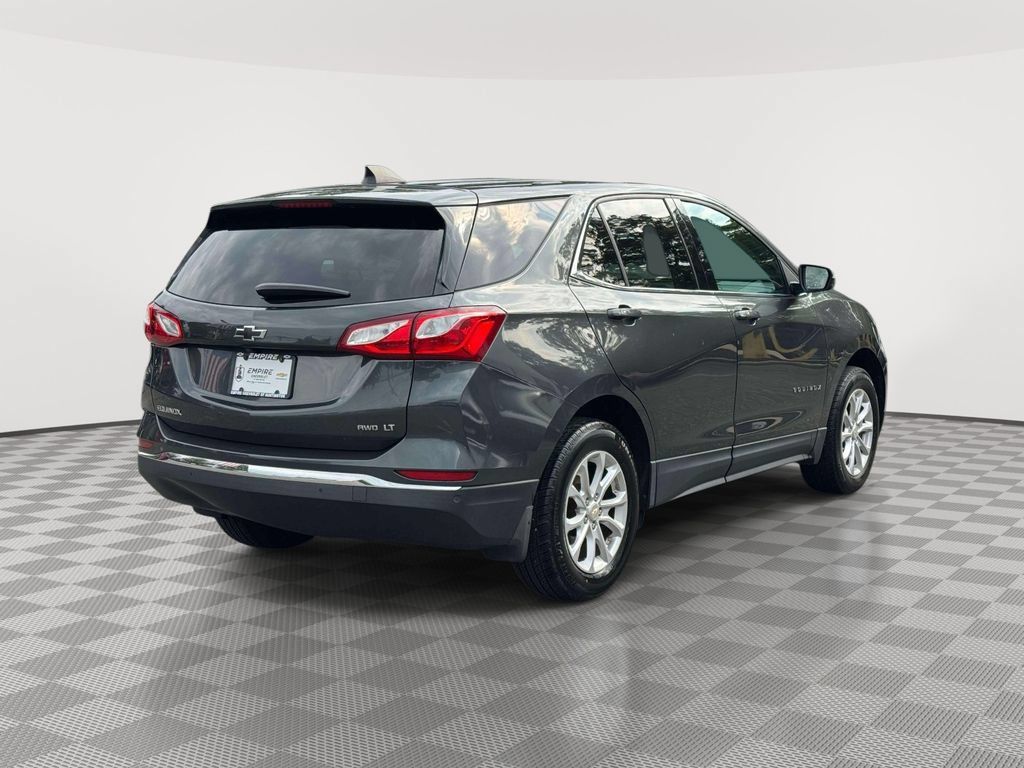 Used 2019 Chevrolet Equinox LT AWD/4WD image 7