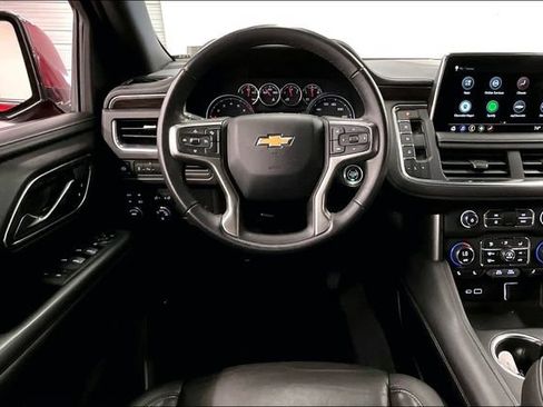 Used 2021 Chevrolet Tahoe LT AWD/4WD image 6