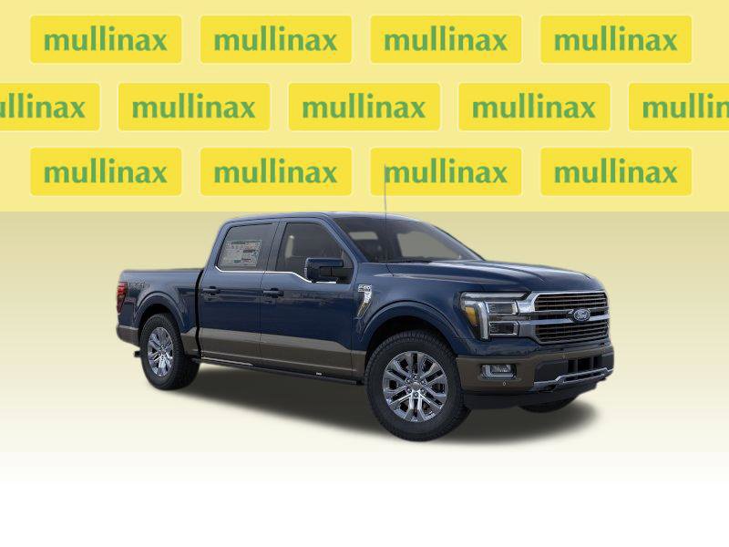 New 2026 Ford F150 King Ranch w/ Equipment Group 601A High AWD/4WD image 34