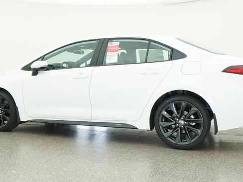 New 2026 Toyota Corolla XSE FWD image 20