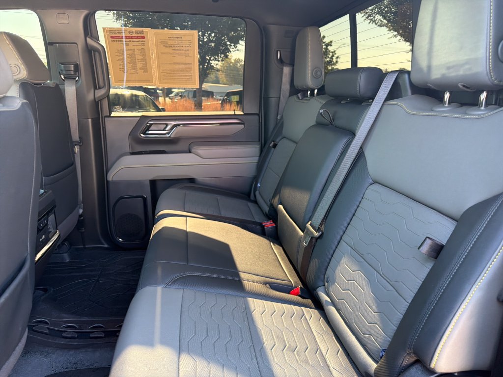 Used 2026 Chevrolet Silverado 2500 ZR2 AWD/4WD image 30