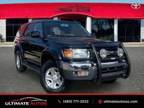 Used 2001 Toyota 4Runner SR5 AWD/4WD image 1