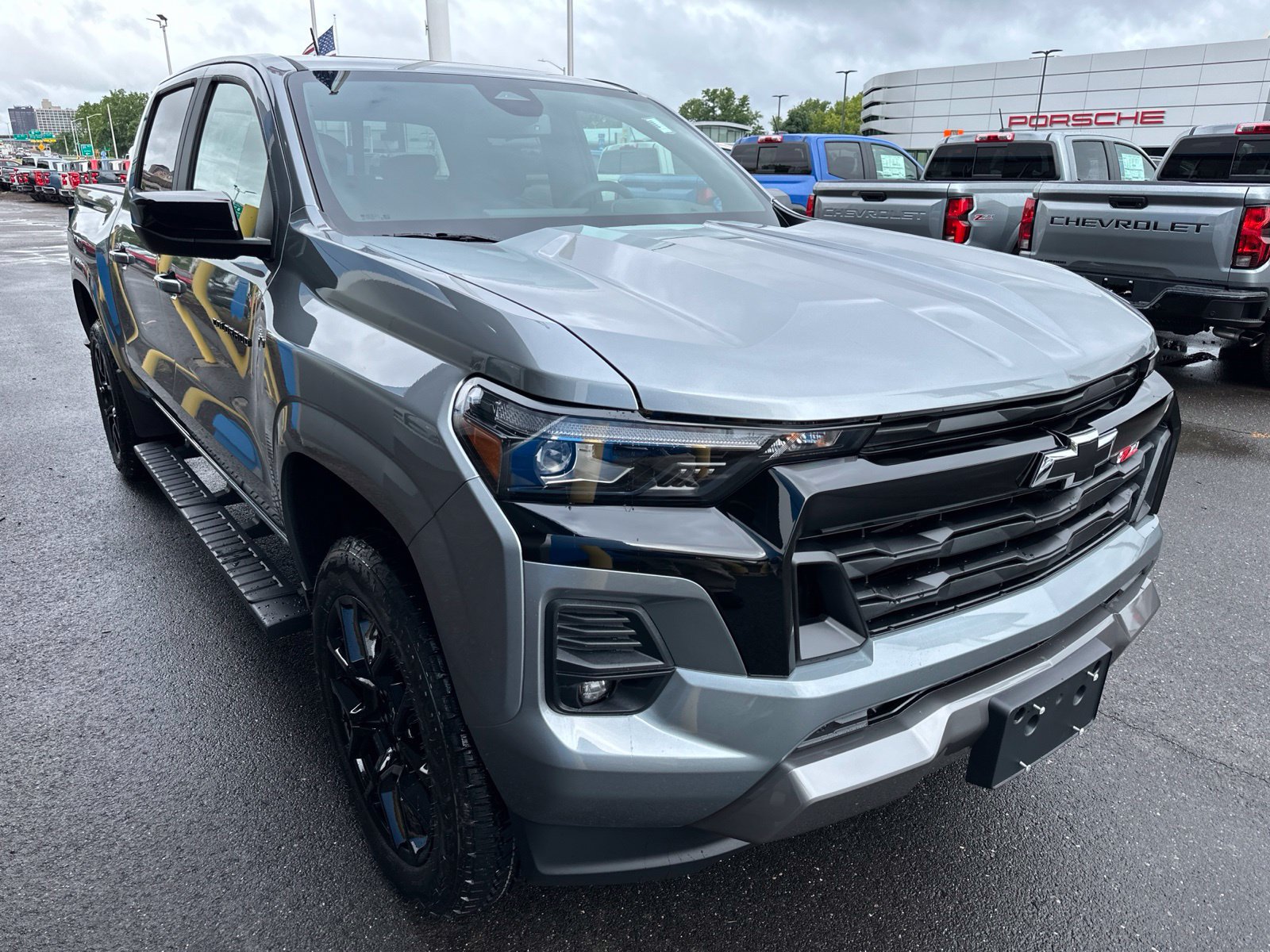 New 2026 Chevrolet Colorado Z71 AWD/4WD image 3