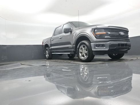 Used 2024 Ford F150 XLT w/ Mobile Office Package image 38