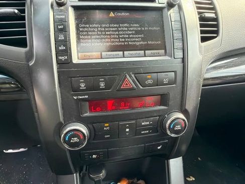 Used 2012 Kia Sorento SX w/ SX Premium Pkg AWD/4WD image 9