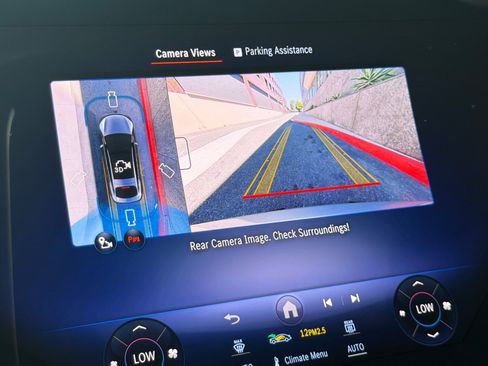New 2026 Mercedes-Benz EQS 450+ 4MATIC Sedan image 18