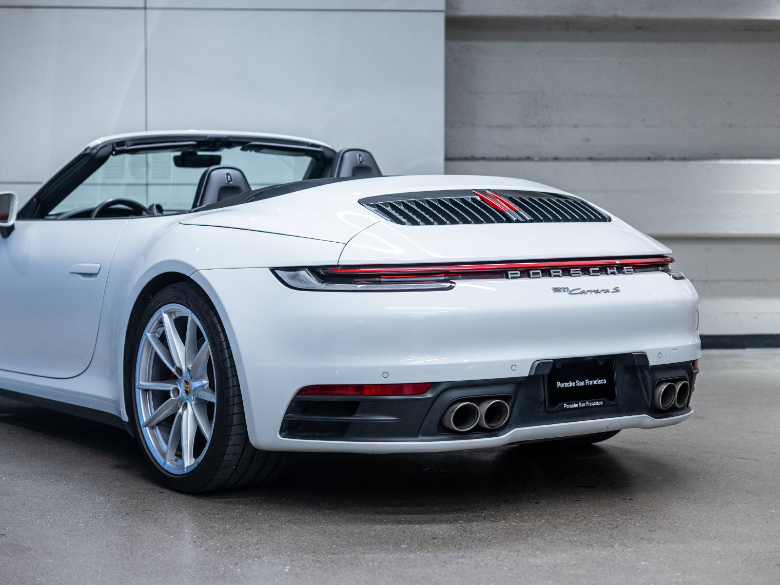Certified 2020 Porsche 911 Carrera S RWD image 24
