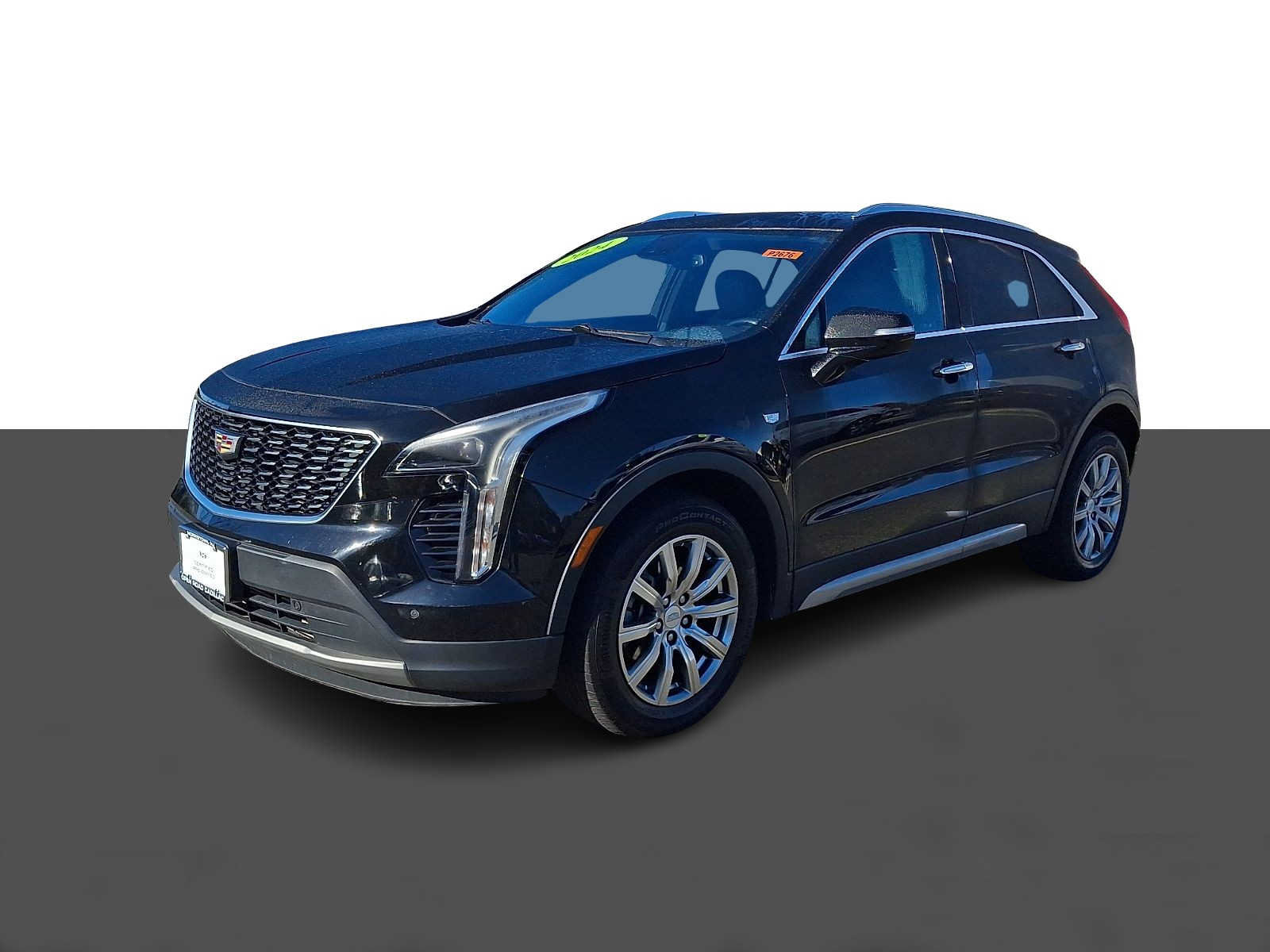 Used 2022 Cadillac XT4 Premium Luxury w/ Safety Alert Package AWD/4WD image 3