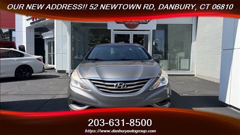 Used 2013 Hyundai Sonata GLS FWD image 8