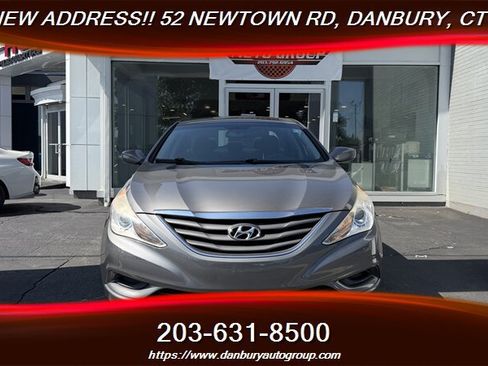 Used 2013 Hyundai Sonata GLS FWD image 8